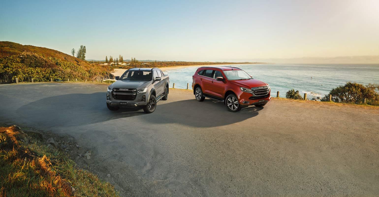 Home Ferntree Gully Isuzu UTE