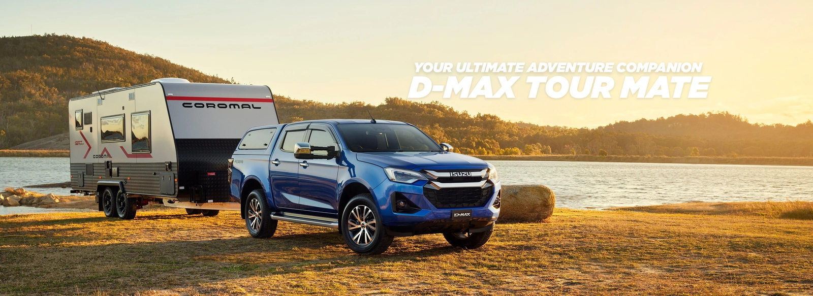 D-MAX TOUR MATE
