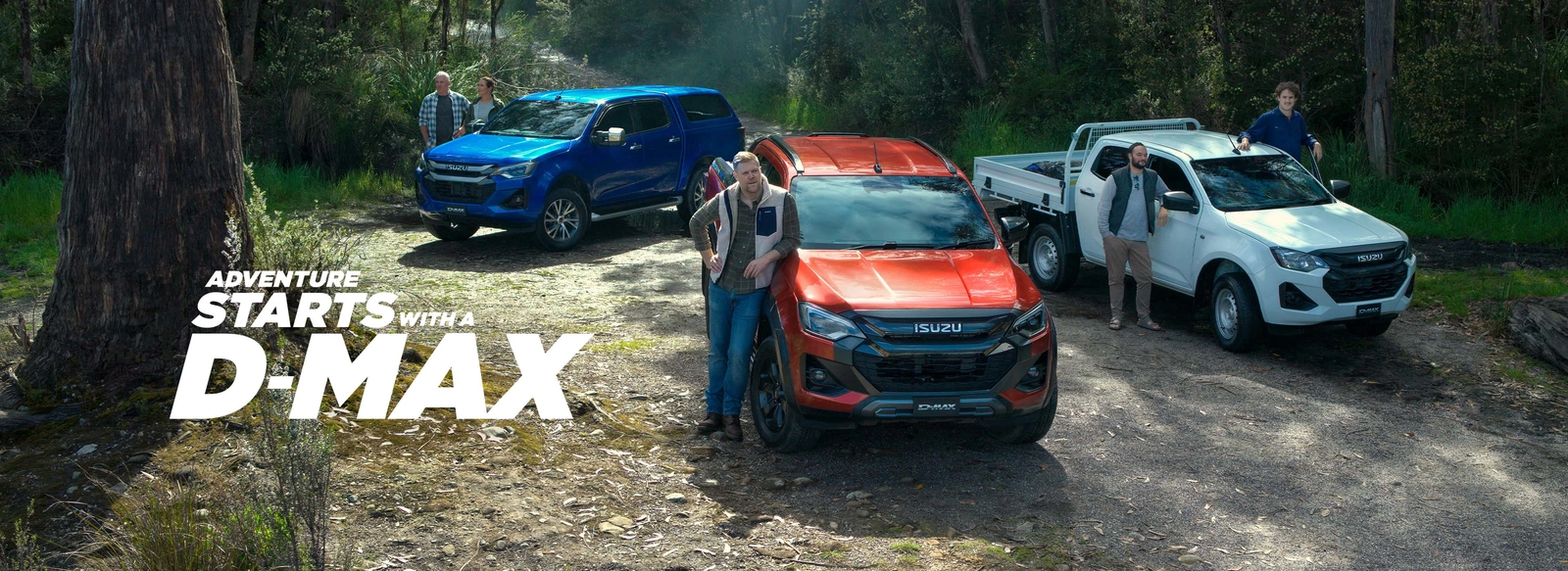 D-MAX

