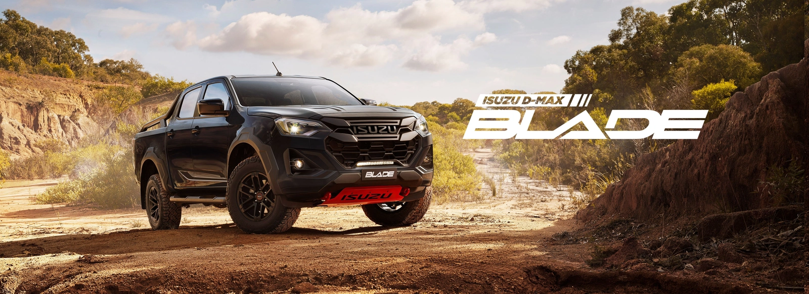 D-MAX BLADE
