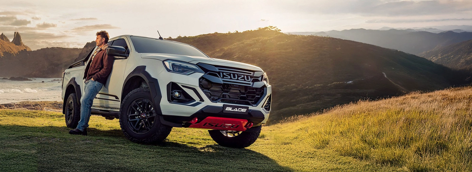 ISUZU UTE
FINANCE
